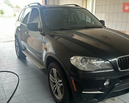 Черный БМВ Х5, объемом двигателя 2.99 л и пробегом 150 тыс. км за 22000 $, фото 2 на Automoto.ua