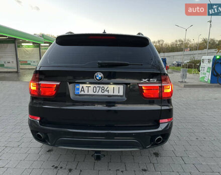 Черный БМВ Х5, объемом двигателя 2.98 л и пробегом 140 тыс. км за 15500 $, фото 8 на Automoto.ua