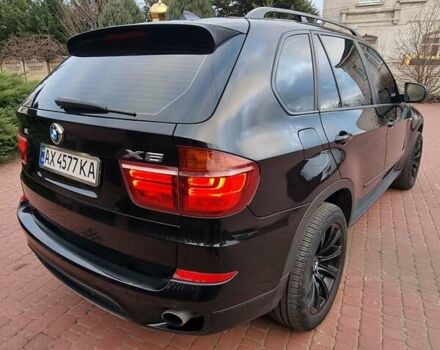 Чорний БМВ Х5, об'ємом двигуна 3 л та пробігом 286 тис. км за 17800 $, фото 7 на Automoto.ua