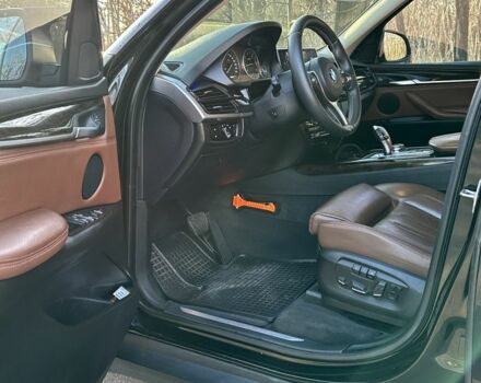 Черный БМВ Х5, объемом двигателя 3 л и пробегом 3 тыс. км за 28950 $, фото 6 на Automoto.ua