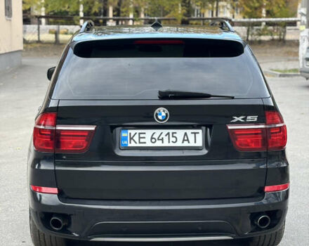 БМВ Х5 2013 в Днепре (Днепропетровске) на Automoto.ua Черный БМВ Х5, объемом двигателя 2.98 л и пробегом 297 тыс. км за 13500 $, фото 15 на Automoto.ua