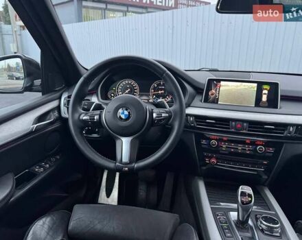 Черный БМВ Х5, объемом двигателя 2.99 л и пробегом 242 тыс. км за 24990 $, фото 14 на Automoto.ua