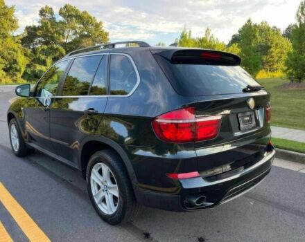 Чорний БМВ Х5, об'ємом двигуна 3 л та пробігом 87 тис. км за 8700 $, фото 7 на Automoto.ua