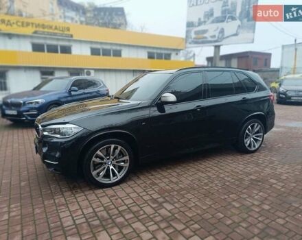 Чорний БМВ Х5, об'ємом двигуна 3 л та пробігом 126 тис. км за 31000 $, фото 9 на Automoto.ua