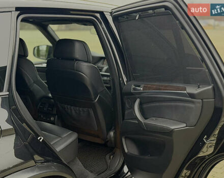 Чорний БМВ Х5, об'ємом двигуна 2.99 л та пробігом 300 тис. км за 15700 $, фото 15 на Automoto.ua