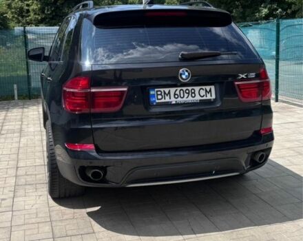Черный БМВ Х5, объемом двигателя 3 л и пробегом 180 тыс. км за 17000 $, фото 6 на Automoto.ua
