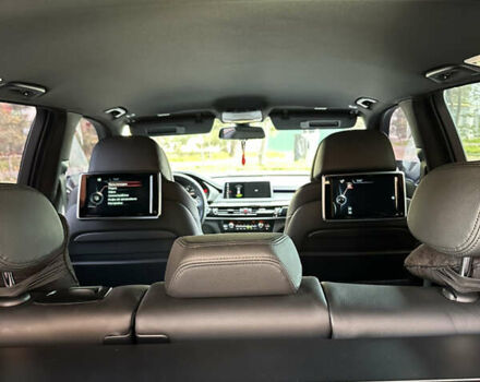 Чорний БМВ Х5, об'ємом двигуна 2.99 л та пробігом 170 тис. км за 32499 $, фото 23 на Automoto.ua