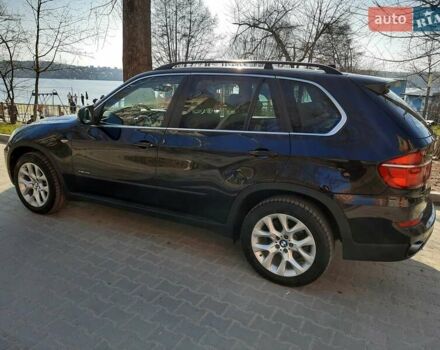 Чорний БМВ Х5, об'ємом двигуна 3 л та пробігом 200 тис. км за 17500 $, фото 8 на Automoto.ua
