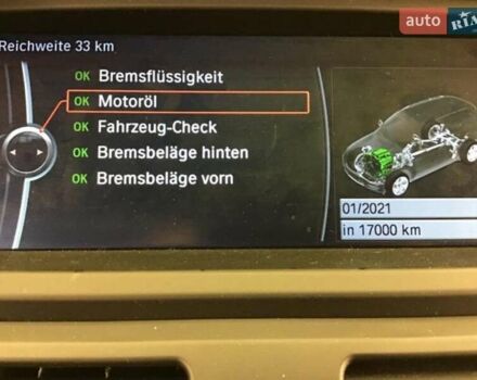 Черный БМВ Х5, объемом двигателя 3 л и пробегом 204 тыс. км за 22500 $, фото 14 на Automoto.ua