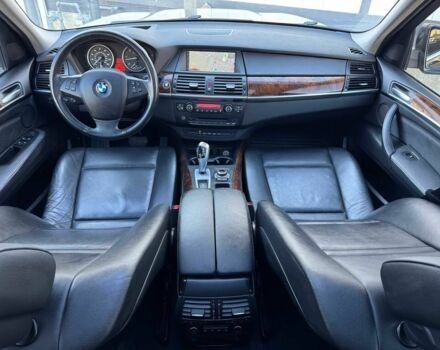 Черный БМВ Х5, объемом двигателя 3 л и пробегом 86 тыс. км за 6500 $, фото 10 на Automoto.ua