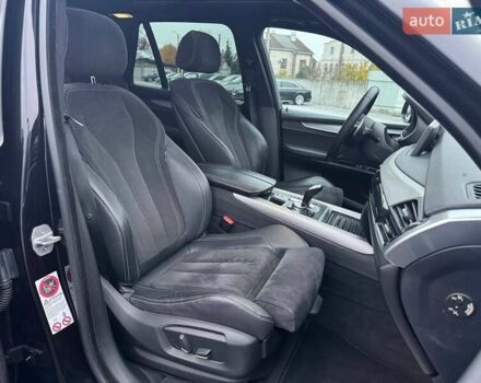 Черный БМВ Х5, объемом двигателя 2.99 л и пробегом 242 тыс. км за 24990 $, фото 12 на Automoto.ua