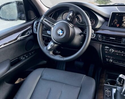 Черный БМВ Х5, объемом двигателя 3 л и пробегом 198 тыс. км за 25000 $, фото 15 на Automoto.ua