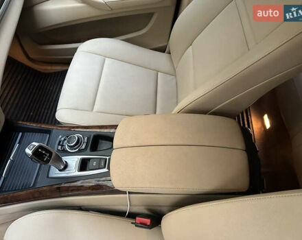 Черный БМВ Х5, объемом двигателя 2.98 л и пробегом 140 тыс. км за 15500 $, фото 19 на Automoto.ua