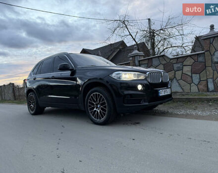 Черный БМВ Х5, объемом двигателя 2.99 л и пробегом 296 тыс. км за 23800 $, фото 12 на Automoto.ua