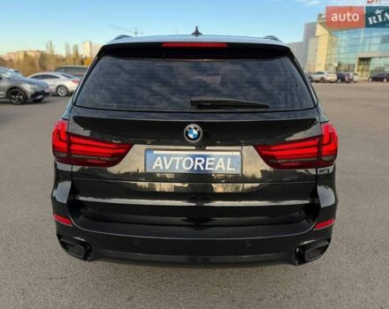Черный БМВ Х5, объемом двигателя 2.99 л и пробегом 257 тыс. км за 29500 $, фото 26 на Automoto.ua