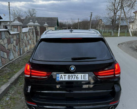 Черный БМВ Х5, объемом двигателя 2.99 л и пробегом 296 тыс. км за 23800 $, фото 9 на Automoto.ua