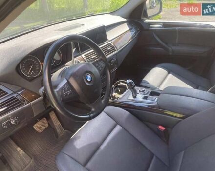 Черный БМВ Х5, объемом двигателя 3 л и пробегом 188 тыс. км за 13500 $, фото 5 на Automoto.ua