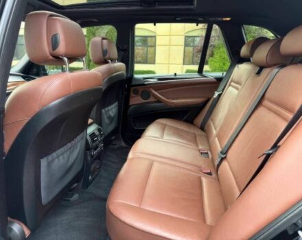 Черный БМВ Х5, объемом двигателя 3 л и пробегом 86 тыс. км за 4500 $, фото 12 на Automoto.ua