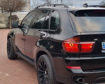 Чорний БМВ Х5, об'ємом двигуна 3 л та пробігом 286 тис. км за 17800 $, фото 4 на Automoto.ua