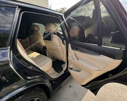 БМВ Х5 2013 в Днепре (Днепропетровске) на Automoto.ua Черный БМВ Х5, объемом двигателя 4.39 л и пробегом 118 тыс. км за 26300 $, фото 22 на Automoto.ua