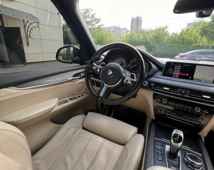 БМВ Х5 2013 в Днепре (Днепропетровске) на Automoto.ua Черный БМВ Х5, объемом двигателя 4.39 л и пробегом 118 тыс. км за 26300 $, фото 27 на Automoto.ua