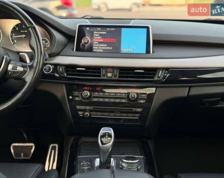 Черный БМВ Х5, объемом двигателя 2.99 л и пробегом 257 тыс. км за 29500 $, фото 47 на Automoto.ua