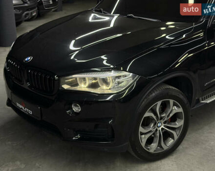 Черный БМВ Х5, объемом двигателя 2.99 л и пробегом 241 тыс. км за 23000 $, фото 7 на Automoto.ua