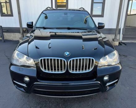 Черный БМВ Х5, объемом двигателя 3 л и пробегом 86 тыс. км за 6500 $, фото 1 на Automoto.ua