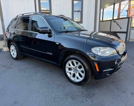 Черный БМВ Х5, объемом двигателя 3 л и пробегом 86 тыс. км за 6500 $, фото 7 на Automoto.ua