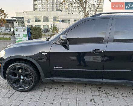 Черный БМВ Х5, объемом двигателя 2.98 л и пробегом 140 тыс. км за 15500 $, фото 11 на Automoto.ua