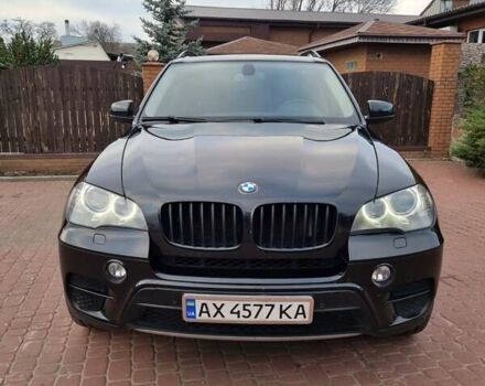 Чорний БМВ Х5, об'ємом двигуна 3 л та пробігом 286 тис. км за 17800 $, фото 1 на Automoto.ua