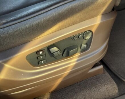 Черный БМВ Х5, объемом двигателя 3 л и пробегом 180 тыс. км за 20500 $, фото 14 на Automoto.ua