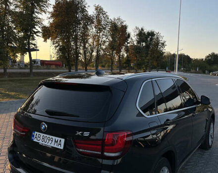 Чорний БМВ Х5, об'ємом двигуна 2.99 л та пробігом 210 тис. км за 24500 $, фото 11 на Automoto.ua