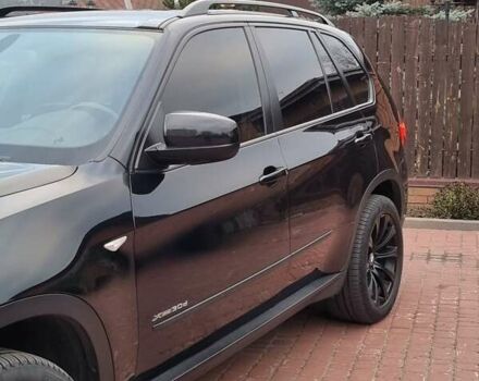 Чорний БМВ Х5, об'ємом двигуна 3 л та пробігом 286 тис. км за 17800 $, фото 3 на Automoto.ua