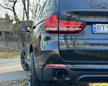 Черный БМВ Х5, объемом двигателя 3 л и пробегом 3 тыс. км за 28950 $, фото 7 на Automoto.ua