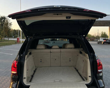 Чорний БМВ Х5, об'ємом двигуна 2.99 л та пробігом 210 тис. км за 24500 $, фото 25 на Automoto.ua