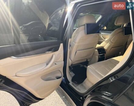 БМВ Х5 2013 в Днепре (Днепропетровске) на Automoto.ua Черный БМВ Х5, объемом двигателя 4.39 л и пробегом 118 тыс. км за 26300 $, фото 13 на Automoto.ua