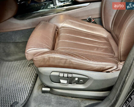 Черный БМВ Х5, объемом двигателя 3 л и пробегом 235 тыс. км за 29950 $, фото 17 на Automoto.ua