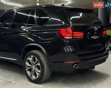 Черный БМВ Х5, объемом двигателя 2.99 л и пробегом 241 тыс. км за 23000 $, фото 12 на Automoto.ua