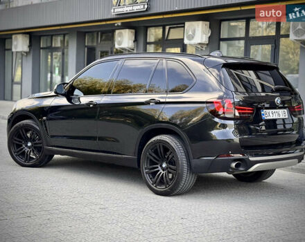 Черный БМВ Х5, объемом двигателя 3 л и пробегом 235 тыс. км за 29950 $, фото 3 на Automoto.ua