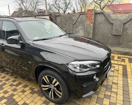 Черный БМВ Х5, объемом двигателя 3 л и пробегом 231 тыс. км за 26999 $, фото 1 на Automoto.ua