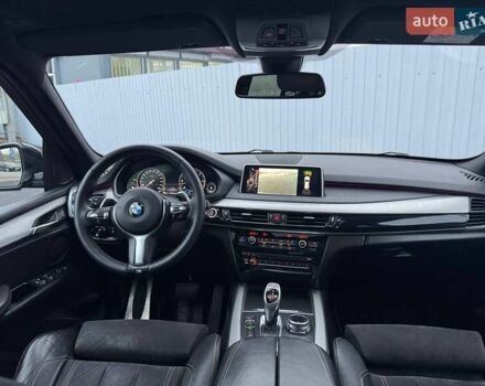 Черный БМВ Х5, объемом двигателя 2.99 л и пробегом 242 тыс. км за 24990 $, фото 13 на Automoto.ua