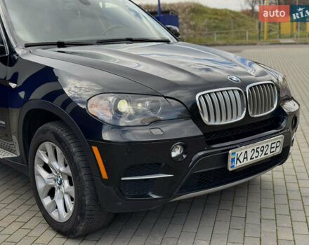 Черный БМВ Х5, объемом двигателя 2.98 л и пробегом 180 тыс. км за 15500 $, фото 4 на Automoto.ua