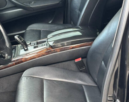 БМВ Х5 2013 в Днепре (Днепропетровске) на Automoto.ua Черный БМВ Х5, объемом двигателя 2.98 л и пробегом 297 тыс. км за 13500 $, фото 20 на Automoto.ua