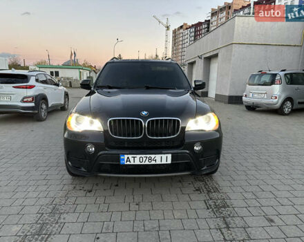 Черный БМВ Х5, объемом двигателя 2.98 л и пробегом 140 тыс. км за 15500 $, фото 1 на Automoto.ua