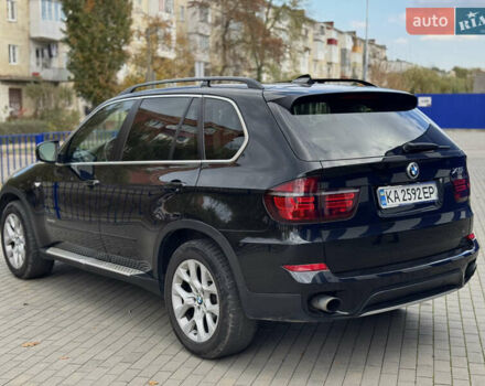 Черный БМВ Х5, объемом двигателя 2.98 л и пробегом 180 тыс. км за 15500 $, фото 9 на Automoto.ua