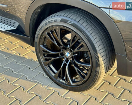Черный БМВ Х5, объемом двигателя 3 л и пробегом 180 тыс. км за 20500 $, фото 3 на Automoto.ua