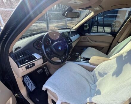 Черный БМВ Х5, объемом двигателя 3 л и пробегом 180 тыс. км за 17000 $, фото 2 на Automoto.ua