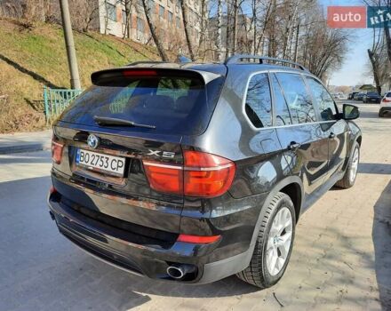 Чорний БМВ Х5, об'ємом двигуна 3 л та пробігом 200 тис. км за 17500 $, фото 5 на Automoto.ua