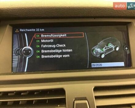 Черный БМВ Х5, объемом двигателя 3 л и пробегом 204 тыс. км за 22500 $, фото 13 на Automoto.ua